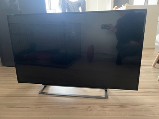液晶テレビ
