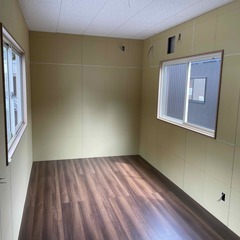 新棟ユニットハウス　4坪の画像