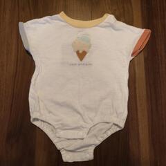 70センチ女の子洋服4点　プティマイン、コンビミニ他の画像