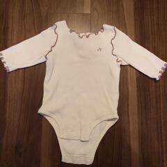 70センチ女の子洋服4点　プティマイン、コンビミニ他の画像