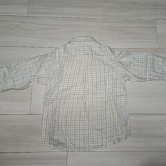 シャツ　子供の画像