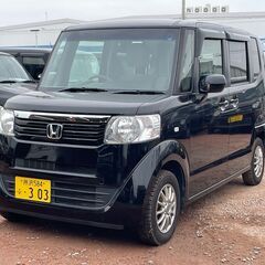 車検2年付き　自社ローン 　H24年式　（ホンダ　NBOX　JF1）36.8万円　（11599）の画像