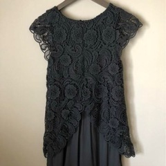 ZARA ワンピース　150の画像