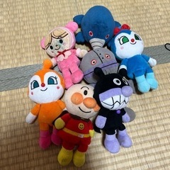 アンパンマンシリーズ その他の画像