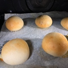 米粉丸パンと米粉クッキー※女性限定です