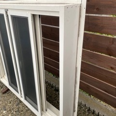 サッシ出窓の画像