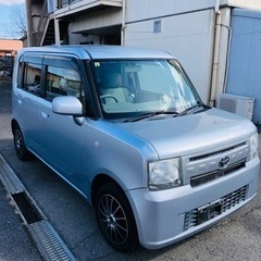トヨタTOYOTA PIXIS 軽自動車の画像