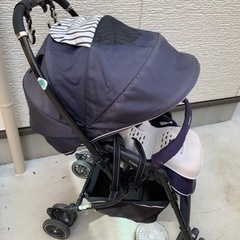 メチャカル ハンディ ベビーカーの画像