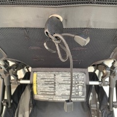 メチャカル ハンディ ベビーカーの画像