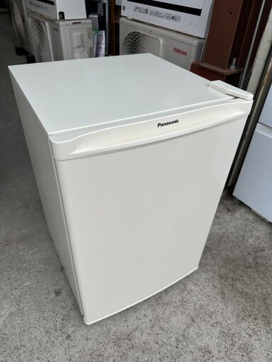 【動作保証あり】Panasonic パナソニック 2023年 NR-A80D 75L 1ドア 直冷式冷蔵庫【管理KRR586】