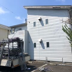 大家さんからの依頼増えてます！外壁塗装工事◆相見積大歓迎！
