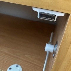 【値下げ】テレビ台の画像