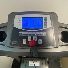 IGNIO ランニングマシンの画像