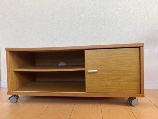ニトリ　テレビ台　収納棚