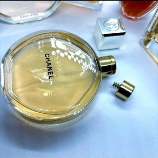 ② 香水まとめ売り　CHANEL CHANCE アリュール　ニナリッチ　ラリック　ダリア