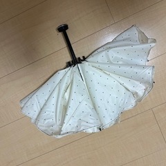 折りたたみ傘の画像