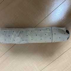 折りたたみ傘