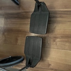 値下げしました！自走式車椅子の画像