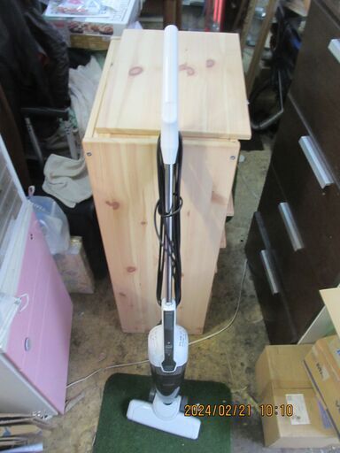 電機掃除機：アイリス大山：