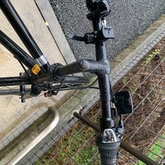 クロスバイクの画像
