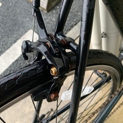 クロスバイクの画像