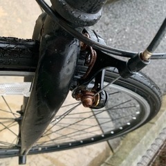 クロスバイクの画像