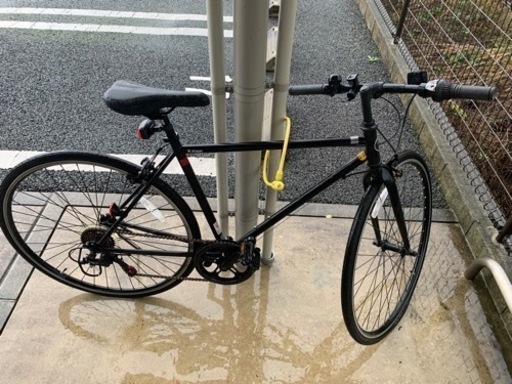 No.253 あさひWEEKEND BIKES（ウィークエンド バイクス）クロスバイク