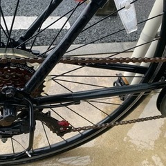 クロスバイクの画像