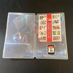 スーパーマリオ 3Dワールド + フューリーワールド 任天堂NINTENDO SWITCH【中古品】の画像