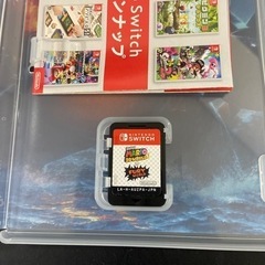 スーパーマリオ 3Dワールド + フューリーワールド 任天堂NINTENDO SWITCH【中古品】の画像