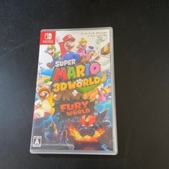 スーパーマリオ 3Dワールド + フューリーワールド 任天堂NI...