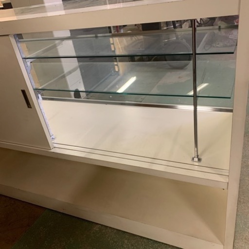  ショーケース ディスプレイケース ディスプレイショーケース 中古品 店舗用品 店舗 ガラスケース
