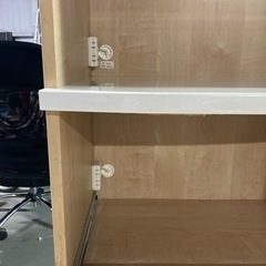 ⭐️キッチン食器棚　処分致します⭐️A-547の画像