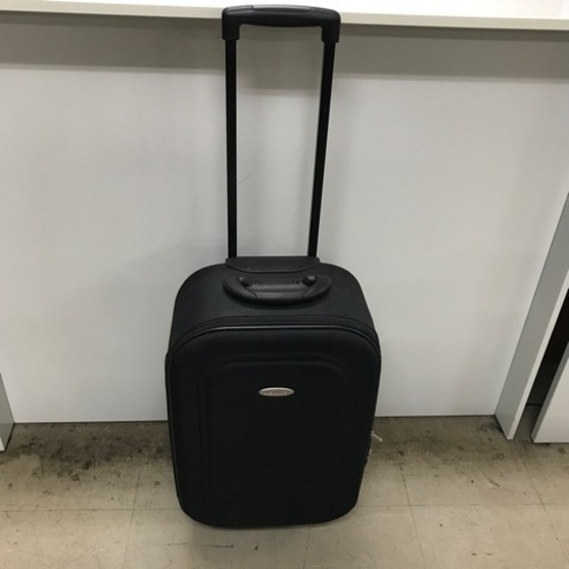 k2402-565 JERAGE キャリーケース 2輪 ソフトケース キズ汚れ有り