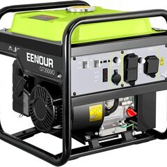 EENOUR インバーター発電機 GT3500iO　新品