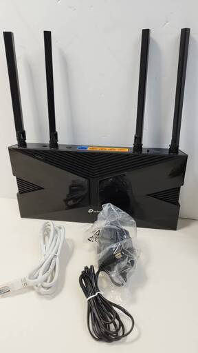 tp-link AX1800 デュアルバンド Wi-Fi 6 ルーター