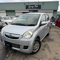 ⭐️ローン可⭐️ミラ　4WD エンスタ付　車検2年渡し