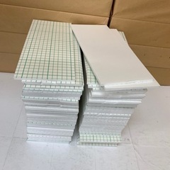 スチレンボードの端材_約200枚