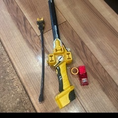 仮面ライダーフォーゼ エレキモジュール DXビリーザロッド