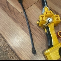 仮面ライダーフォーゼ エレキモジュール DXビリーザロッドの画像