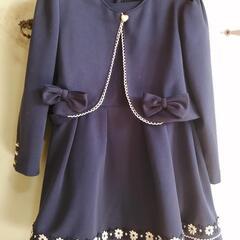 卒園🌸入学 120 ワンピースセット