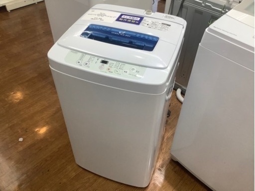 Haier 全自動洗濯機 4.2kg 2015年製 JWｰK42H入荷いたしました‼︎