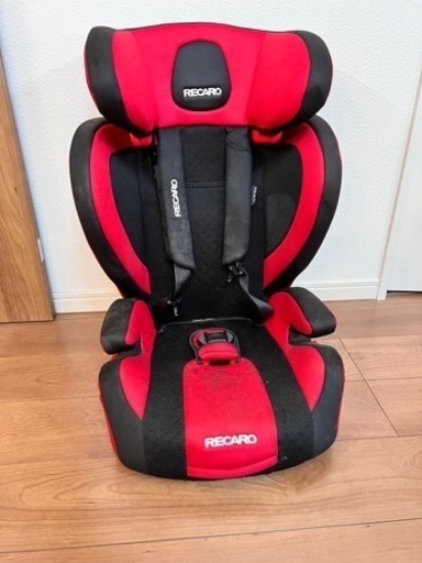 4台まとめ売り！レカロジュニアシート
