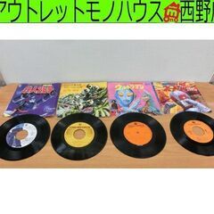アニメ シングル EP まとめ 鉄人28号 ゲゲゲの鬼太郎 帰っ...