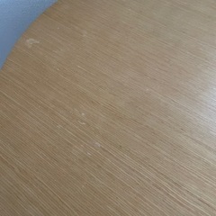 ダイニングテーブル　丸の画像