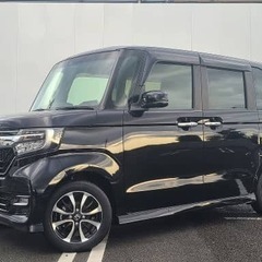 お買い物にベスト！ホンダ　N BOX【自社ローンのオトロン】