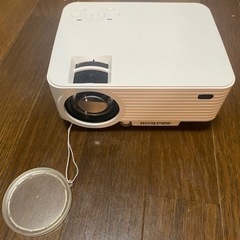 プロジェクターHOMPOW T25の画像