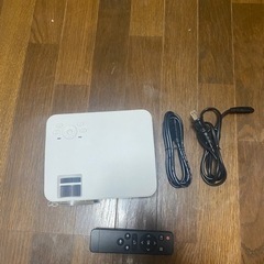 プロジェクターHOMPOW T25の画像