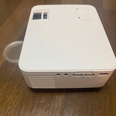プロジェクターHOMPOW T25の画像