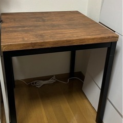 木目　ダイニングテーブル　椅子セット　バラでも可